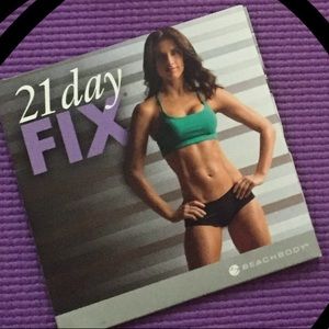 21 day fix